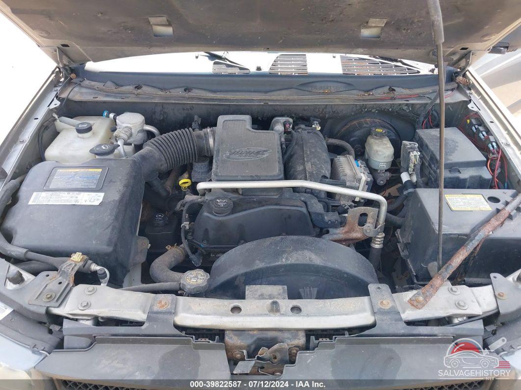 1GNDT13S652168319 2005 CHEVROLET TRAILBLAZER photo no. 10