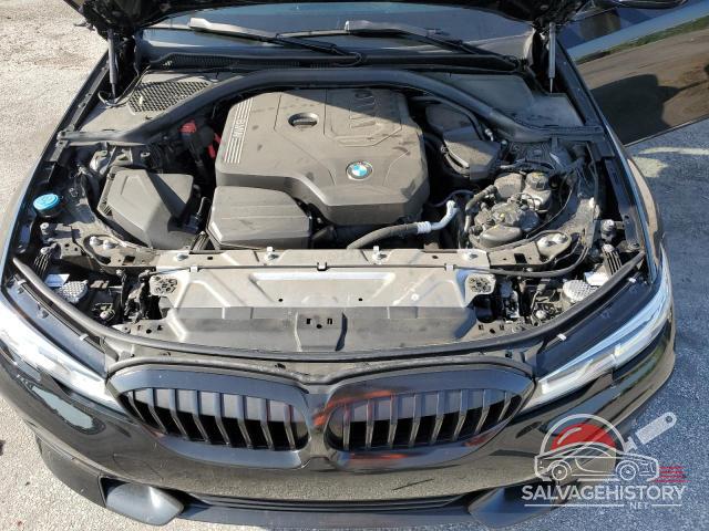 3MW5R1J05M8B58570 2021 BMW 3 SERIES photo no. 11