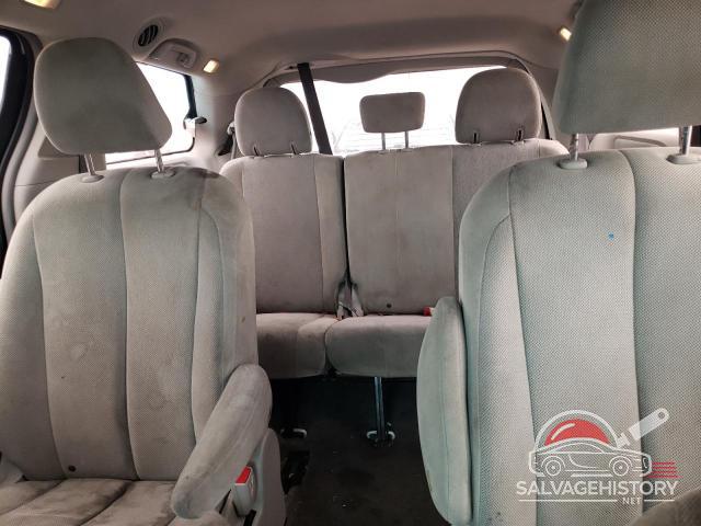 5TDZK3DC4BS018332 2011 TOYOTA All Models photo no. 10