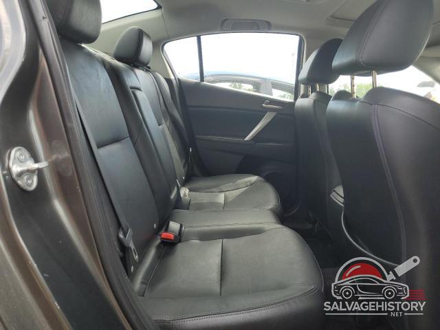 JM1BL1S64A1247265 2010 MAZDA MAZDA3 photo no. 10