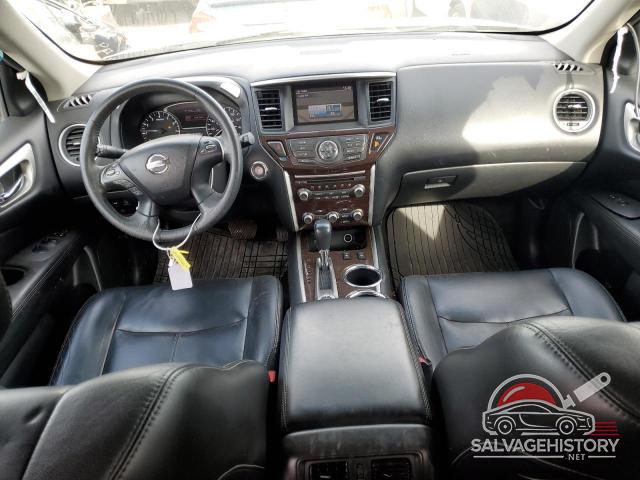 5N1AR2MM9DC612121 2013 NISSAN PATHFINDER photo no. 8