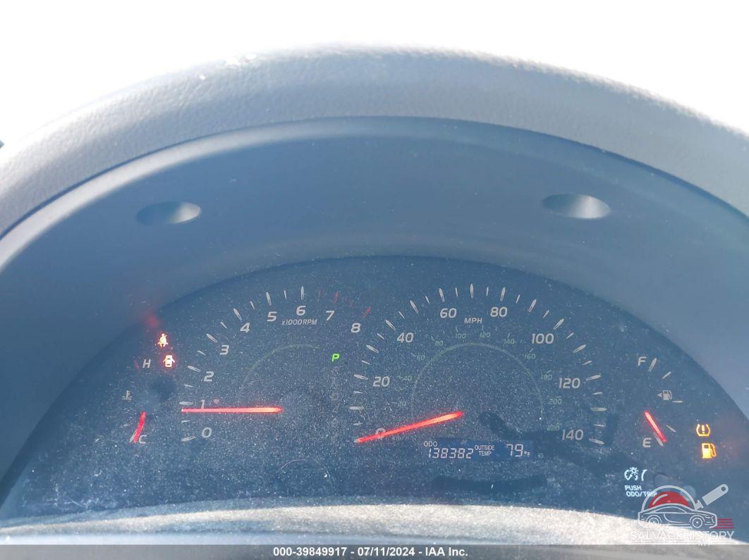 4T1BE46K58U224066 2008 TOYOTA CAMRY photo no. 7