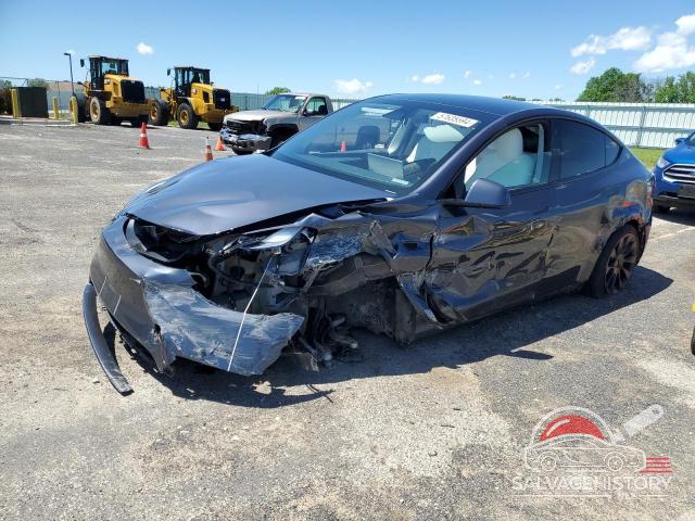 7SAYGDEE4PF625798 2023 TESLA MODEL Y photo no. 9