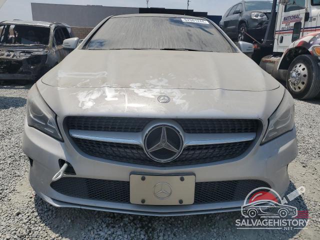 WDDSJ4EB5JN510264 2018 MERCEDES-BENZ CLA-CLASS photo no. 5