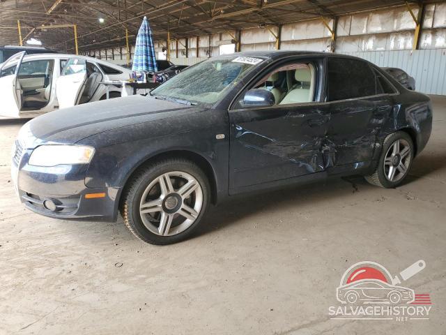 WAUAF78E47A194500 2007 AUDI A4 photo no. 20