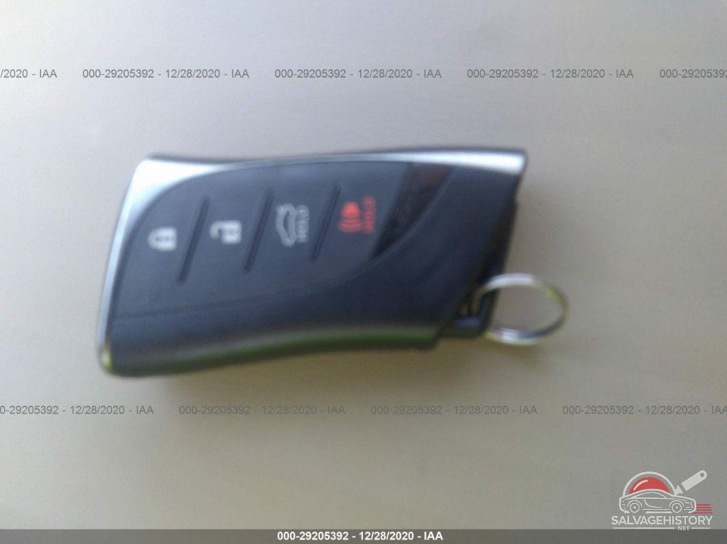 58AD21B19LU010177 2020 LEXUS ES photo no. 11