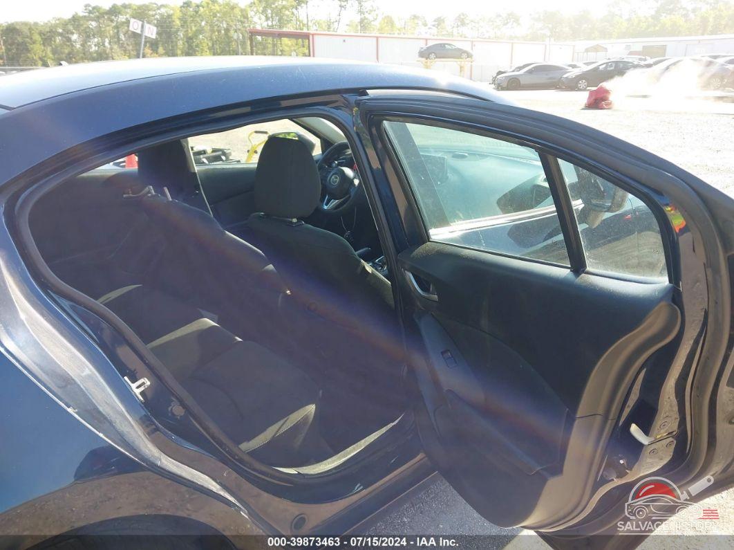 JM1BM1U78G1332668 2016 MAZDA MAZDA3 photo no. 8