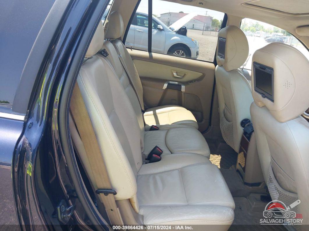 YV4CZ982271343357 2007 VOLVO XC90 photo no. 8