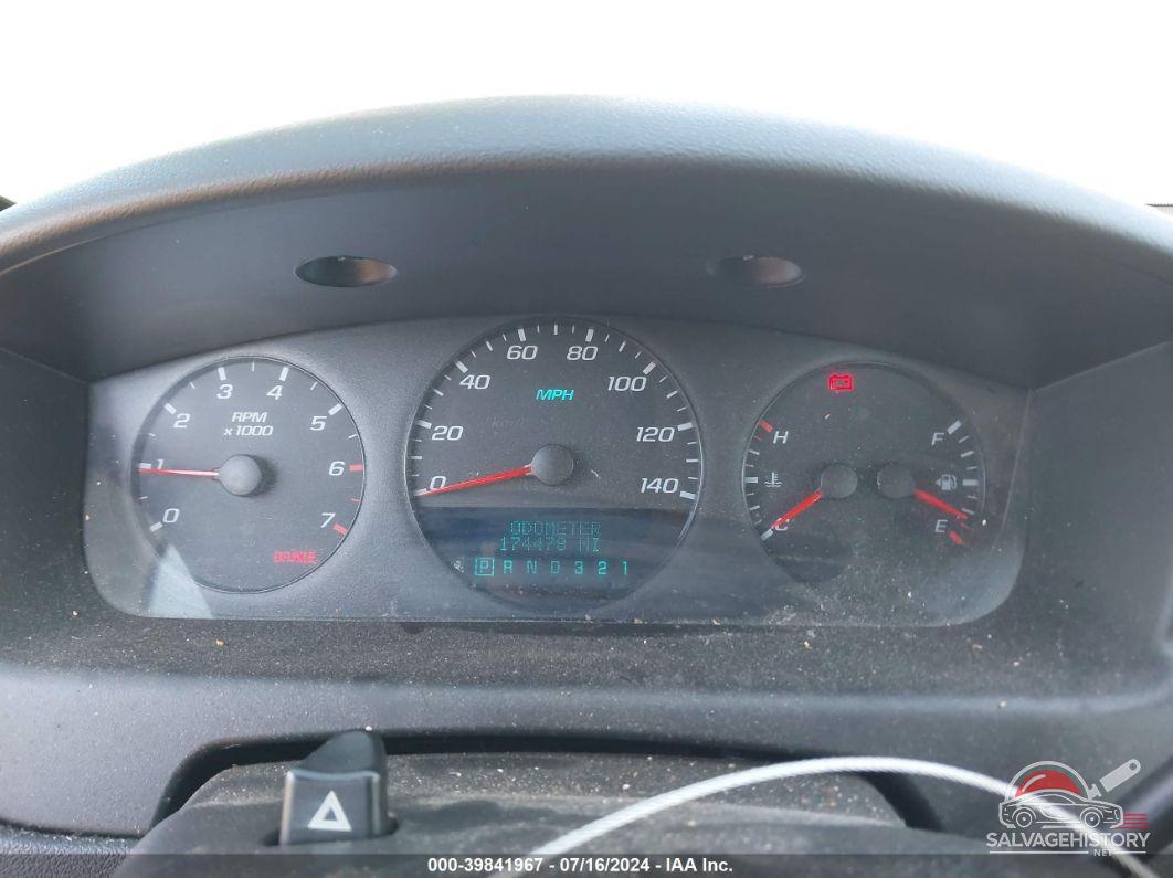 2G1WB55K879304875 2007 CHEVROLET IMPALA photo no. 7