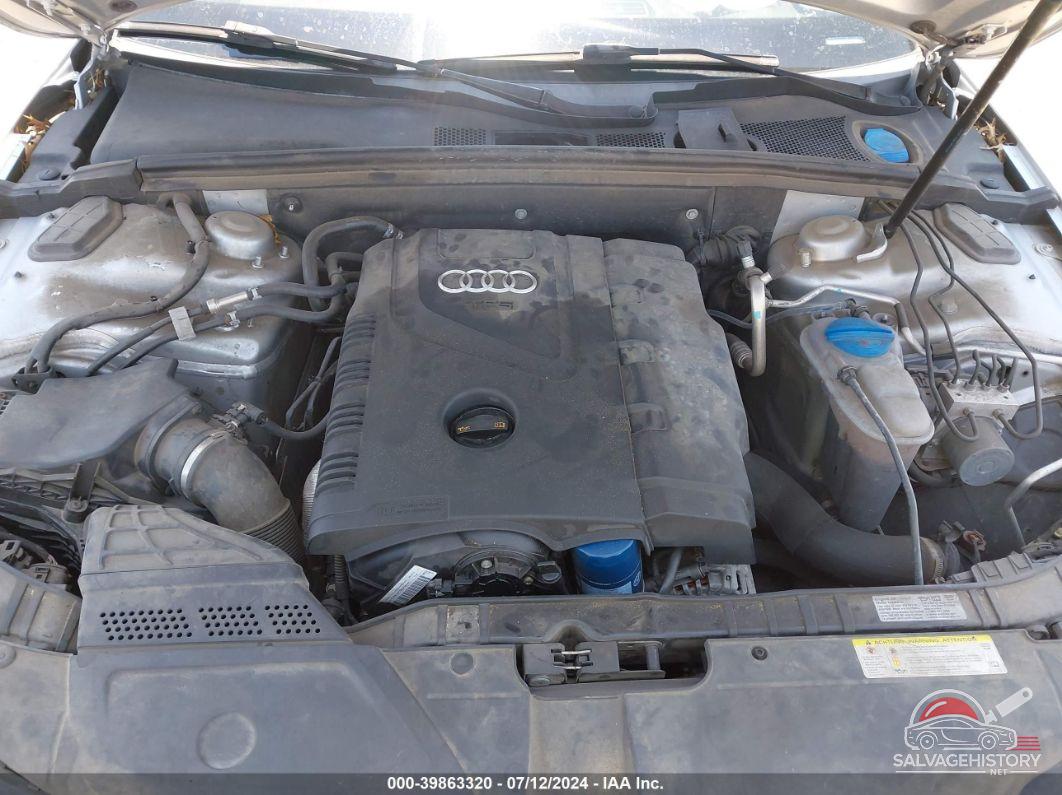WAUFFAFL7DN046401 2013 AUDI A4 photo no. 10