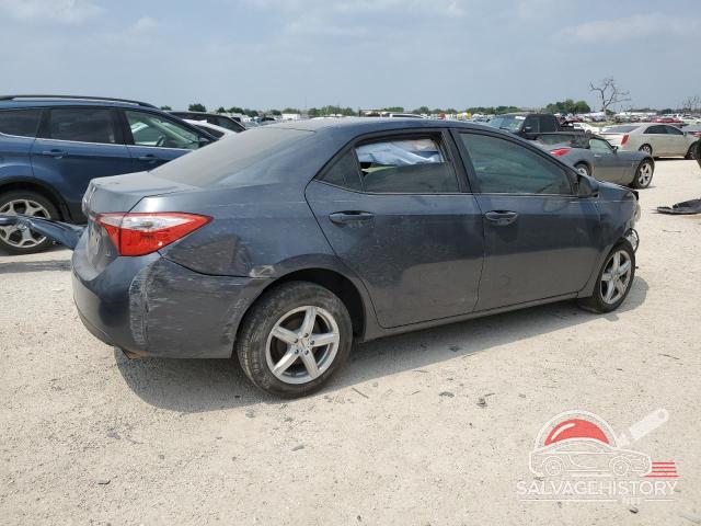 5YFBURHE0FP275299 2015 TOYOTA COROLLA photo no. 3
