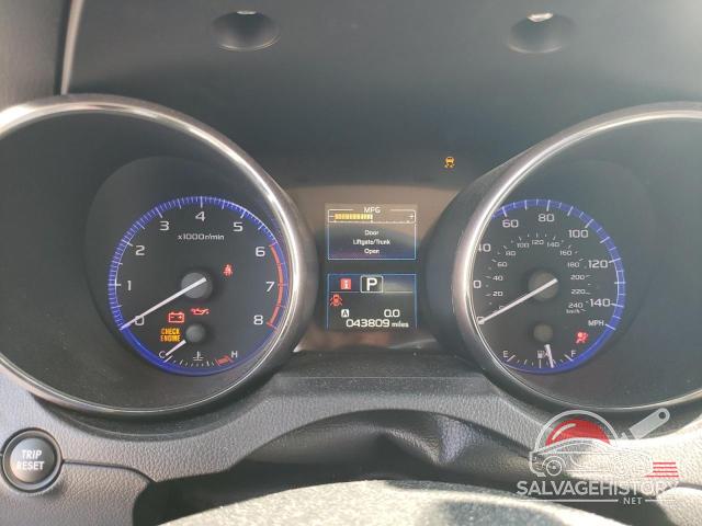 4S3BNBC61F3018584 2015 SUBARU LEGACY photo no. 9