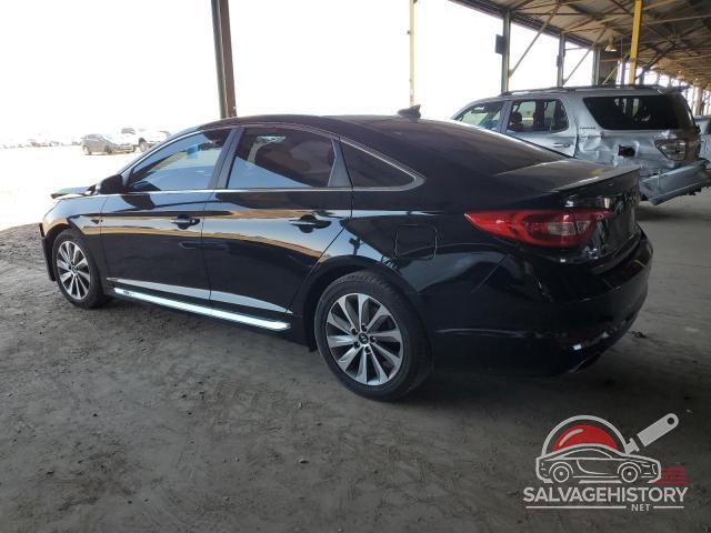 5NPE34AF0GH353214 2016 HYUNDAI SONATA photo no. 2