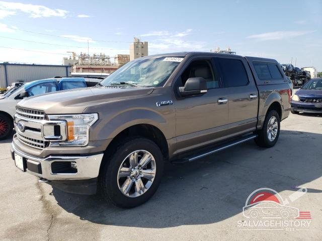 1FTEW1E51JKE68985 2018 FORD F-150 photo no. 11