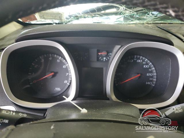2GNFLGEK0F6392893 2015 CHEVROLET EQUINOX photo no. 9