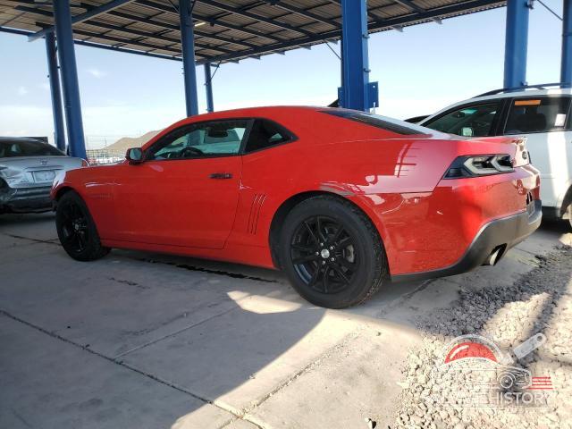 2G1FA1E33F9307895 2015 CHEVROLET CAMARO photo no. 2