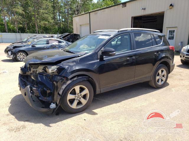 2T3RFREVXFW355602 2015 TOYOTA RAV4 photo no. 22