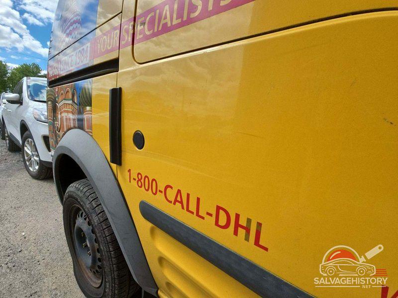 NM0LS7BN8DT140954 2013 FORD TRANSIT CONNECT photo no. 3