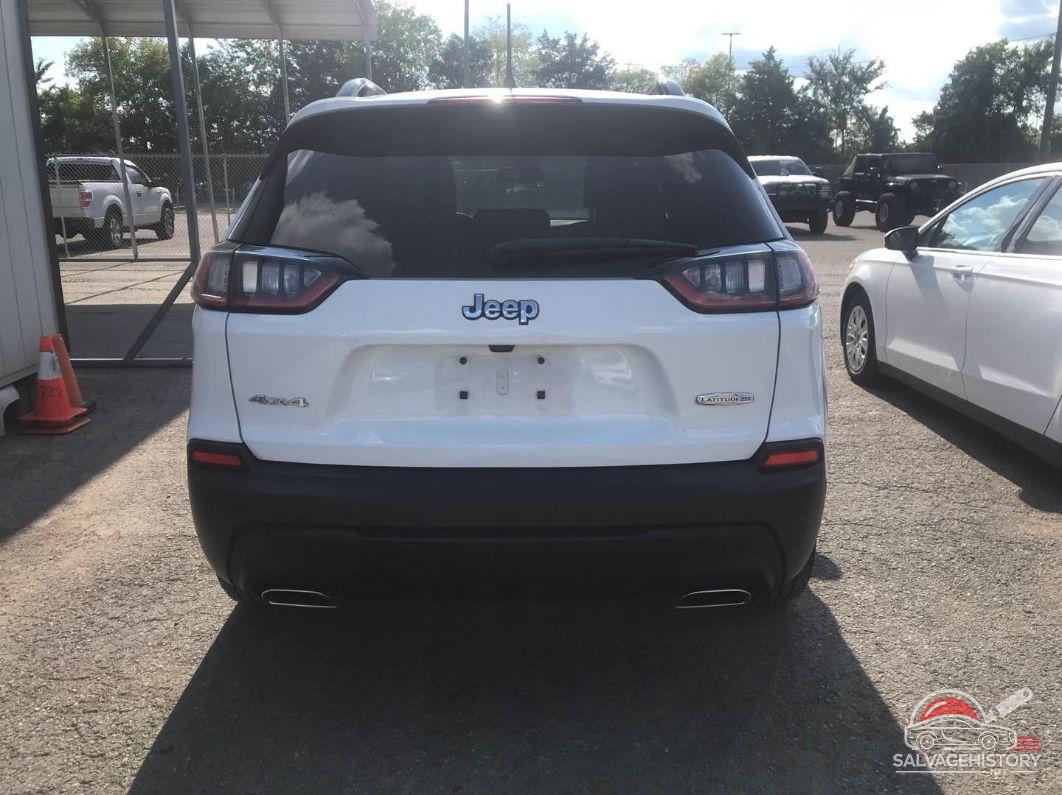 1C4PJMMX2ND505919 2022 JEEP CHEROKEE photo no. 4