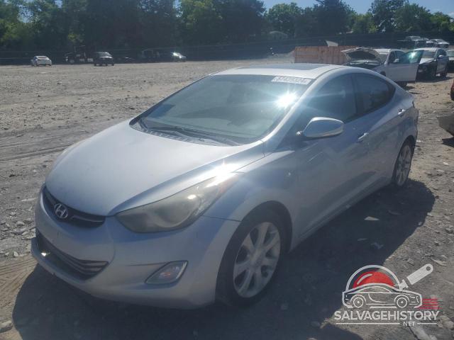 5NPDH4AE3BH018073 2011 HYUNDAI ELANTRA photo no. 22
