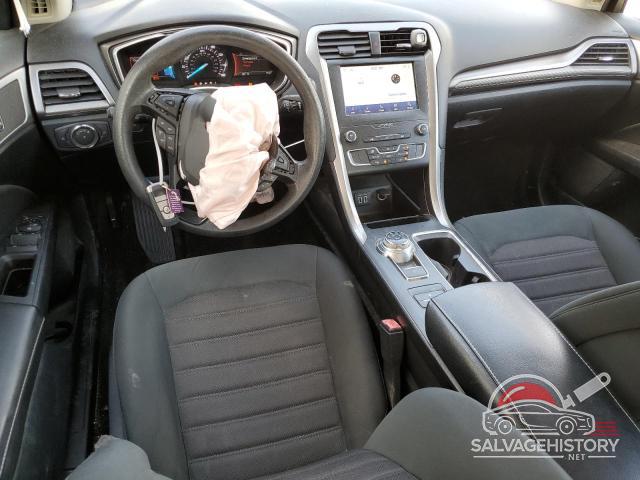 3FA6P0HD5LR247344 2020 FORD FUSION photo no. 8