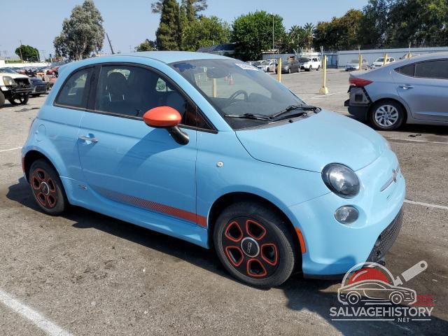 3C3CFFGE8GT152402 2016 FIAT 500 photo no. 4