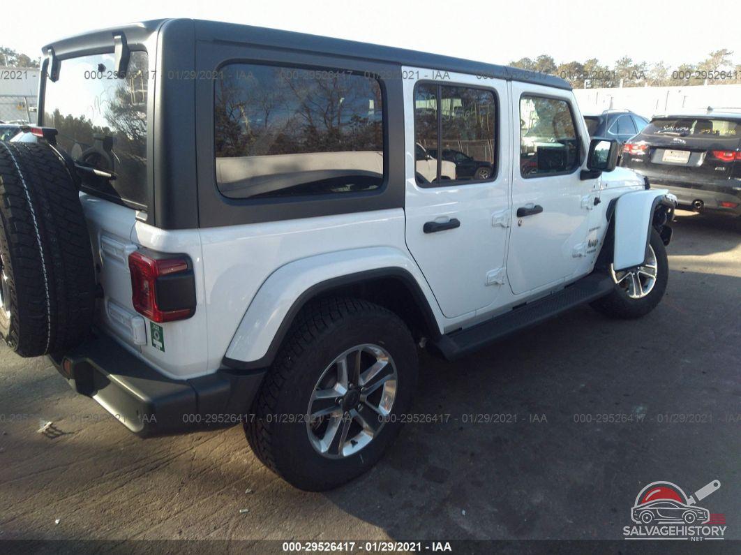 1C4HJXEG9LW297687 2020 JEEP WRANGLER UNLIMITED photo no. 4