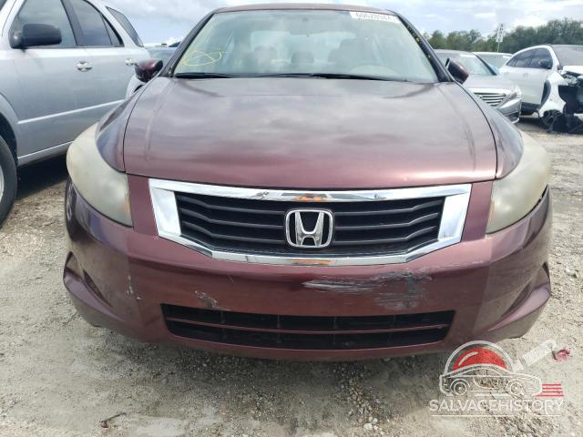 JHMCP26328C055788 2008 HONDA ACCORD photo no. 5