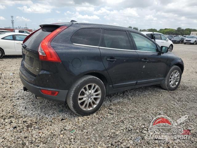 YV4992DZ2A2109659 2010 VOLVO XC60 photo no. 3