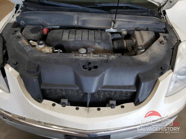 5GAKRBED3BJ367429 2011 BUICK ENCLAVE photo no. 12