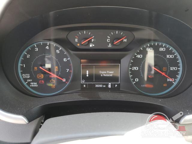1G1ZB5ST5JF230193 2018 CHEVROLET MALIBU photo no. 9