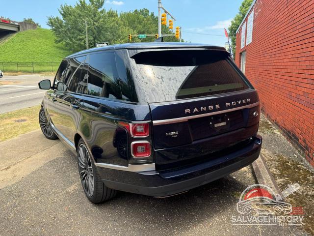 SALGS5SE7MA430017 2021 LAND ROVER RANGEROVER photo no. 3