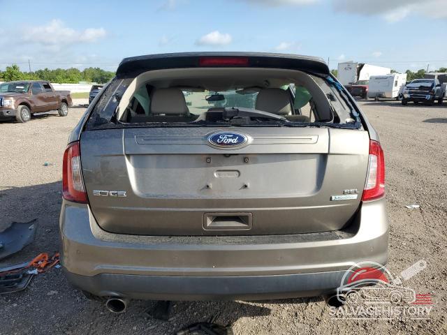2FMDK3J97DBE19604 2013 FORD EDGE photo no. 6