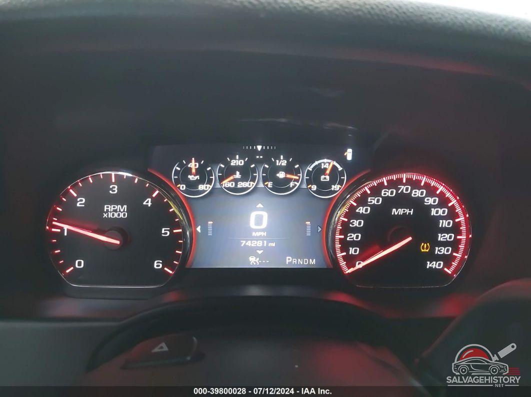 1GKS1CKJ3FR588448 2015 GMC YUKON photo no. 7