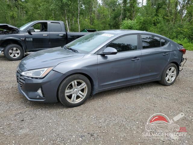 KMHD84LF0KU837193 2019 HYUNDAI ELANTRA photo no. 19