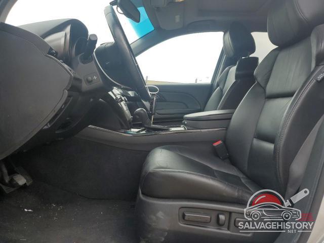 2HNYD28248H515786 2008 ACURA MDX photo no. 7