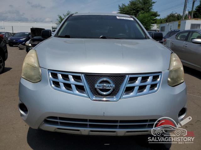 JN8AS5MV9BW290938 2011 NISSAN ROGUE photo no. 5