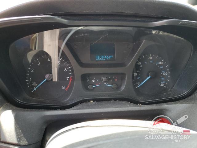 1FTYR3XM8KKB78748 2019 FORD TRANSIT photo no. 9
