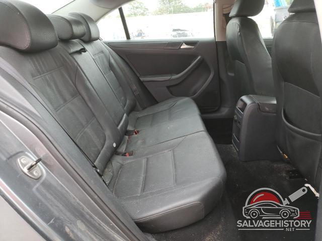 3VWDP7AJ4CM074193 2012 VOLKSWAGEN JETTA photo no. 10