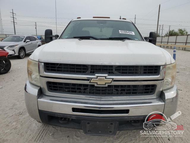 1GCHC33658F159794 2008 CHEVROLET ALL Models photo no. 5