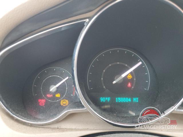 1G1ZB5EB9AF161706 2010 CHEVROLET MALIBU photo no. 9