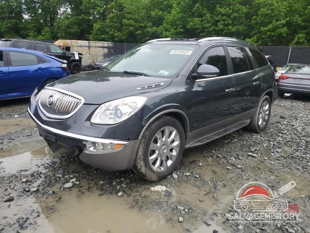 5GAKVCEDXBJ122306 2011 BUICK ENCLAVE photo no. 21