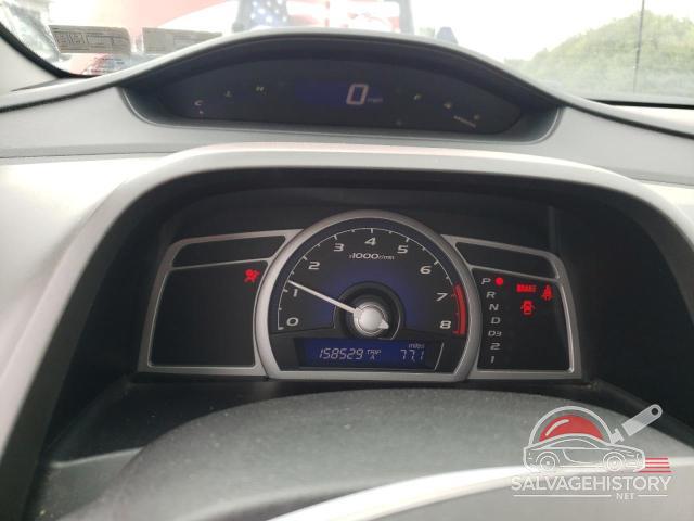 2HGFG12868H517326 2008 HONDA CIVIC photo no. 9