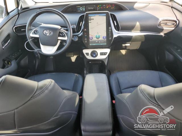 JTDKARFP4H3064986 2017 TOYOTA PRIUS photo no. 8