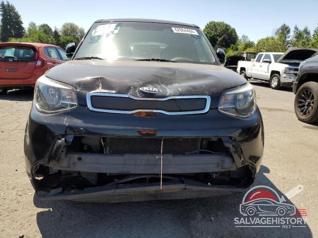 KNDJN2A2XF7223311 2015 KIA SOUL photo no. 5