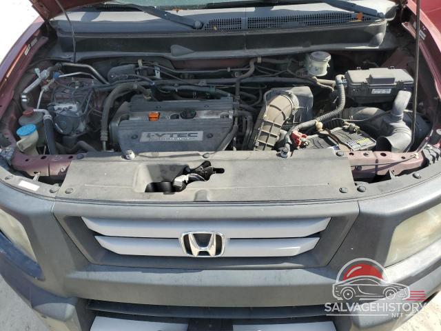 5J6YH28348L015269 2008 HONDA ELEMENT photo no. 11