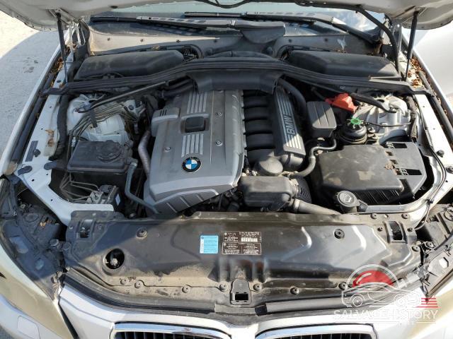 WBANF735X6CG65029 2006 BMW 5 SERIES photo no. 11