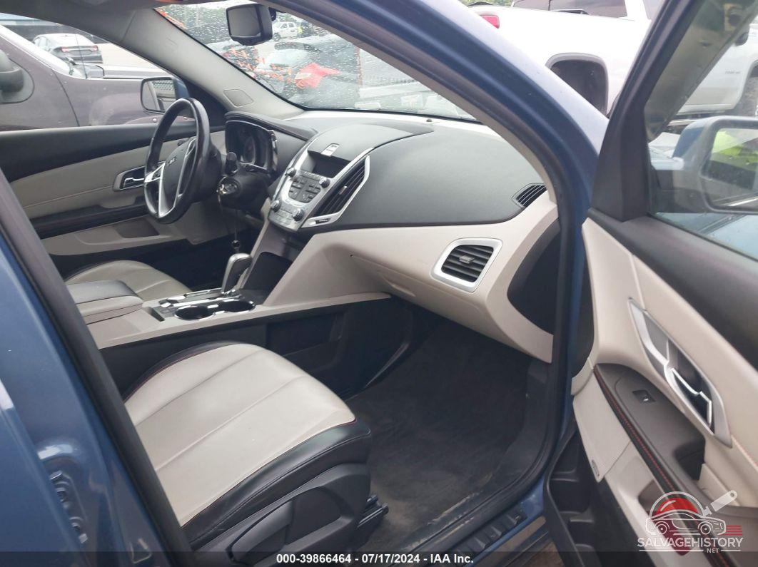 2CTFLUE59B6259694 2011 GMC TERRAIN photo no. 5