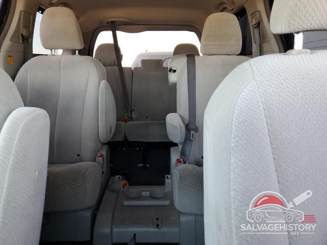 5TDKK3DC6BS096676 2011 TOYOTA All Models photo no. 10