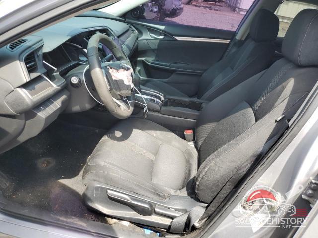 19XFC2F7XGE235587 2016 HONDA CIVIC photo no. 7